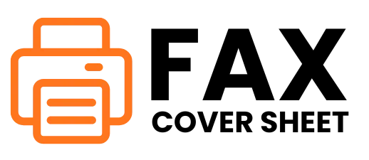 [Free]^^ Fax Cover Sheet Template